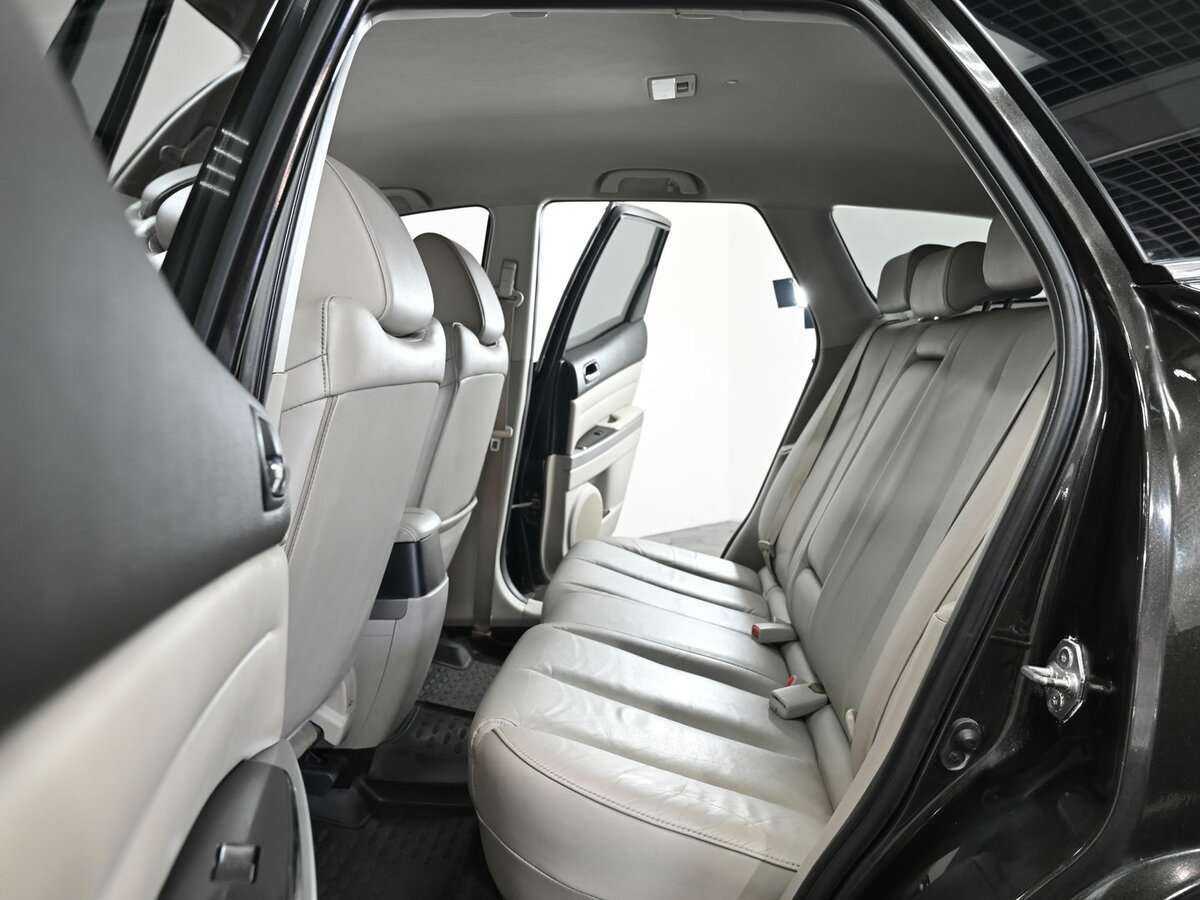 Mazda CX-7, 2010 Фото №13