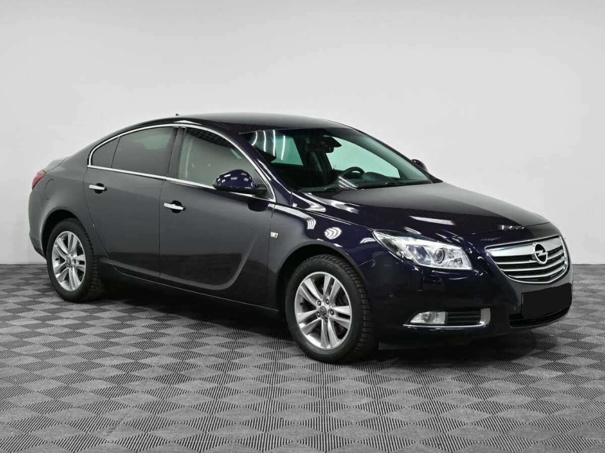Opel Insignia, 2013 - 142 000 км. | Фото №4