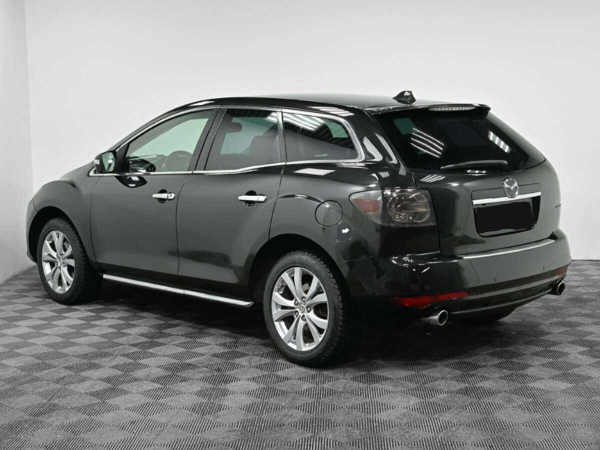 Mazda CX-7, 2011 - 157 000 км. | Фото №4