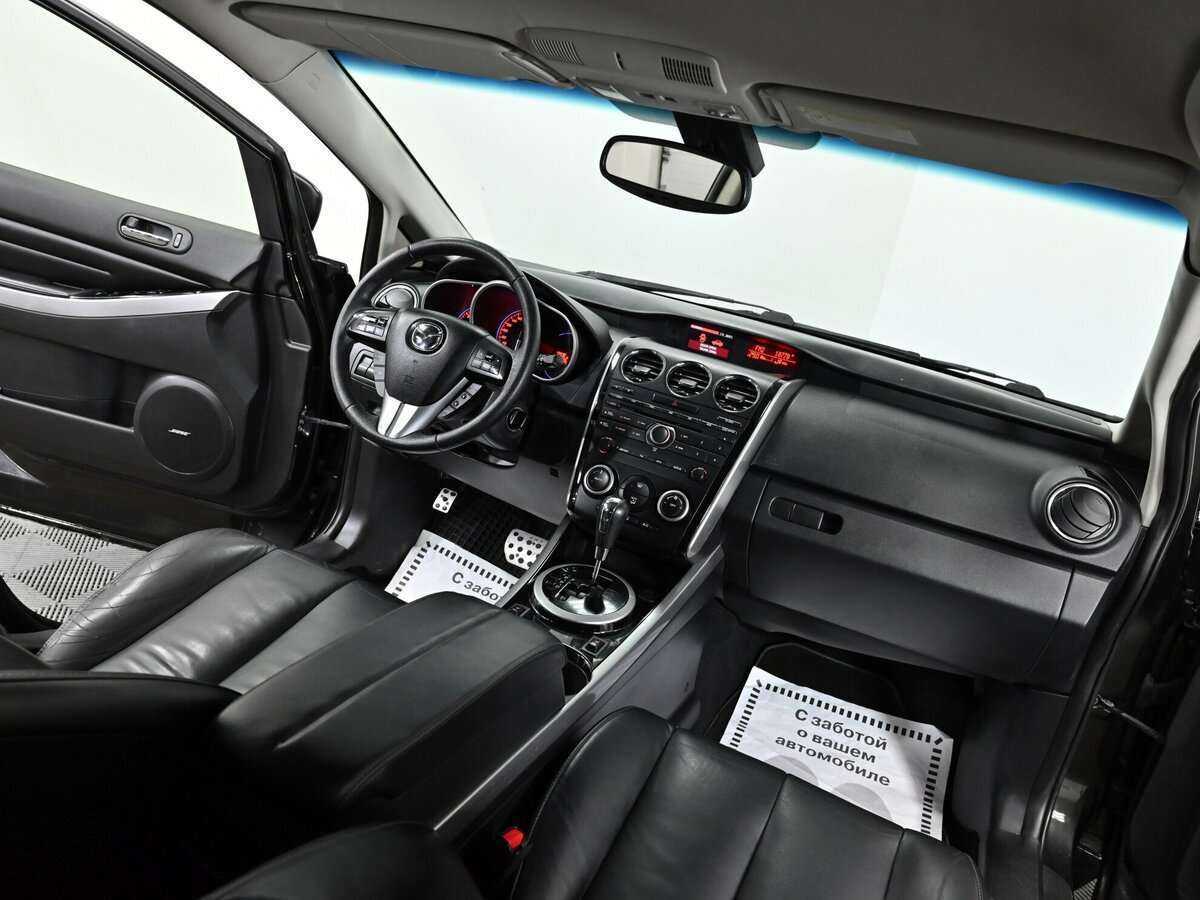 Mazda CX-7, 2011 - 157 000 км. | Фото №8