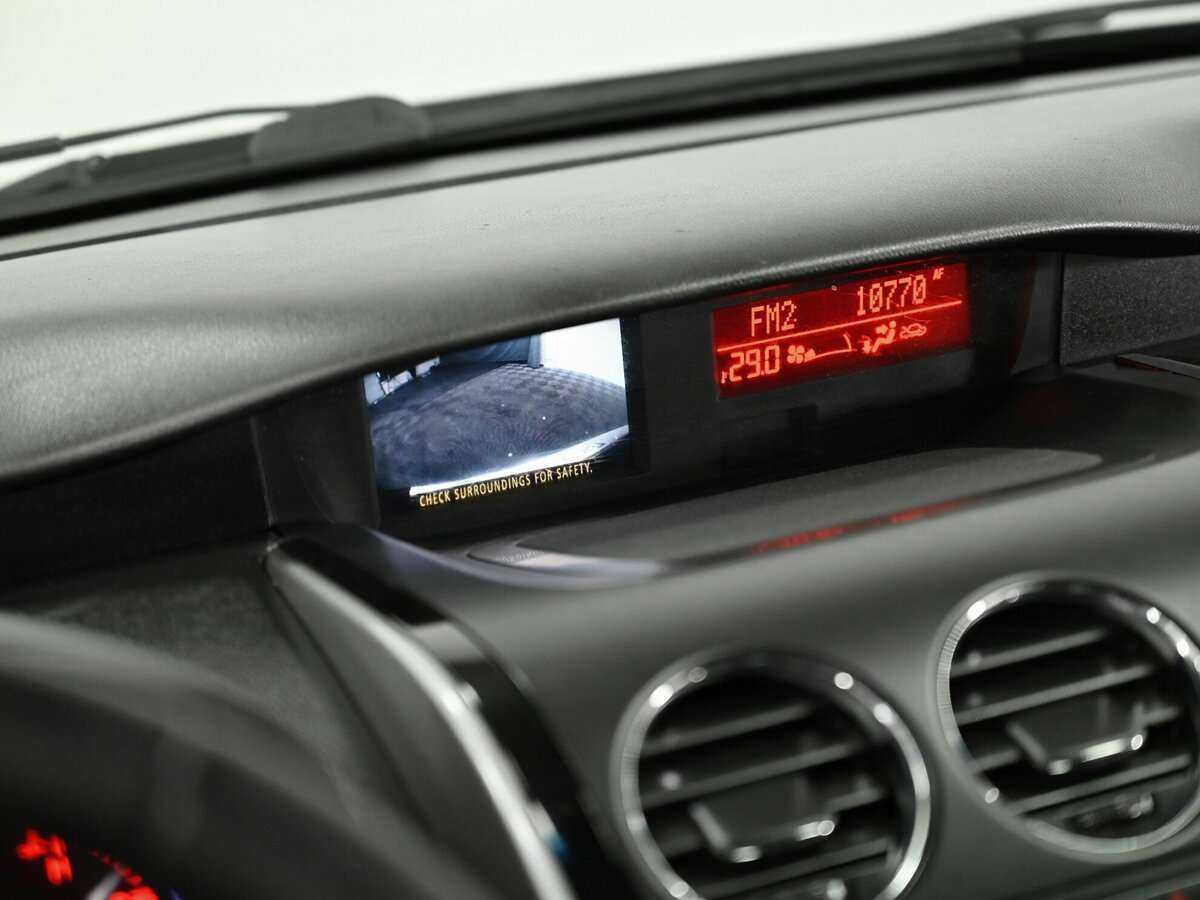 Mazda CX-7, 2011 Фото №10