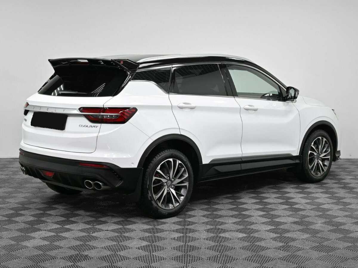 Geely Coolray, 2020 - 86 000 км. | Фото №2