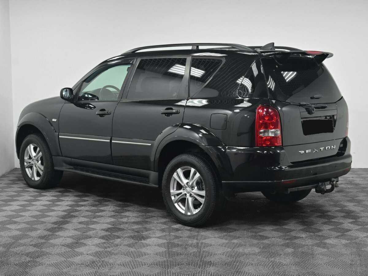 SsangYong Rexton, 2011 - 179 000 км. | Фото №4