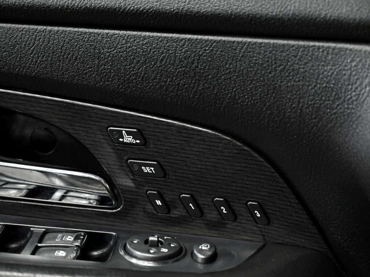 SsangYong Rexton, 2011 Фото №9