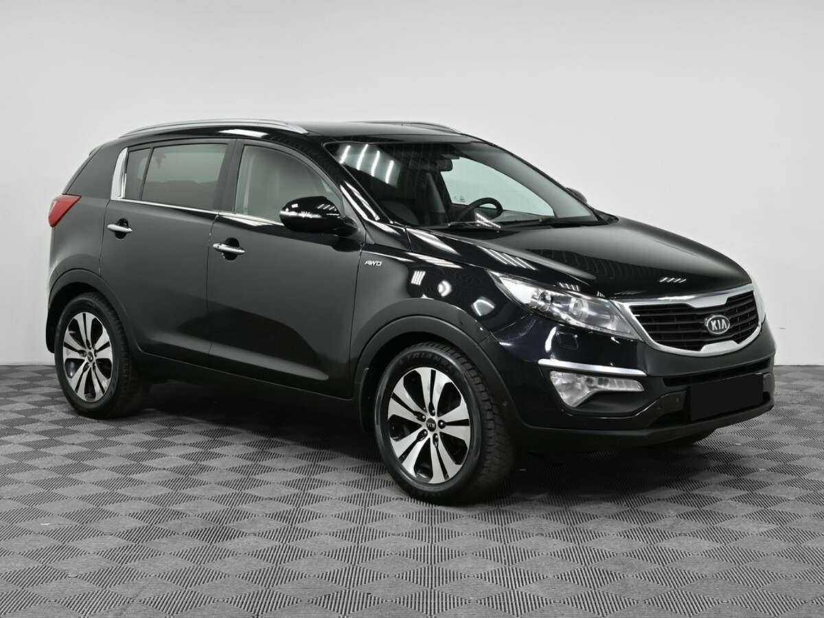 Kia Sportage, 2011 - 141 000 км. | Фото №3