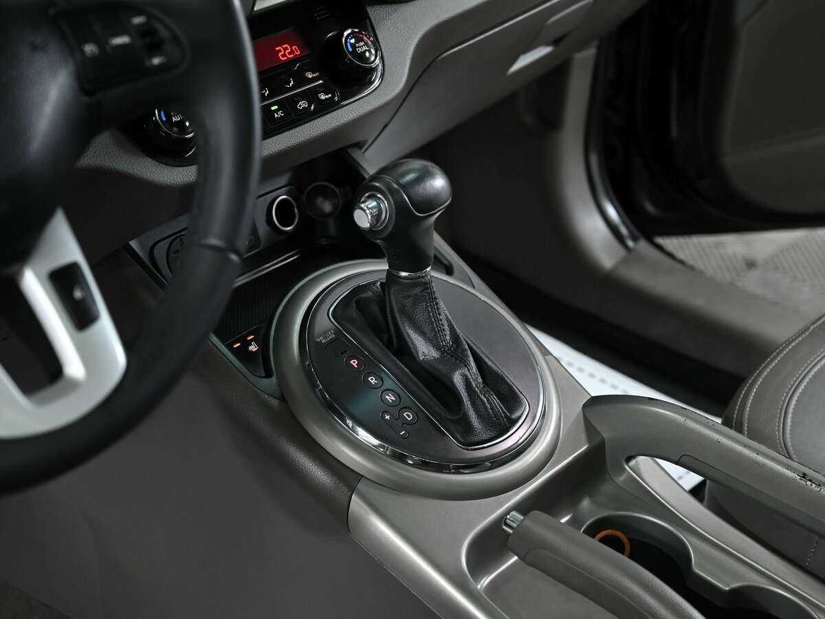 Kia Sportage, 2011 Фото №13