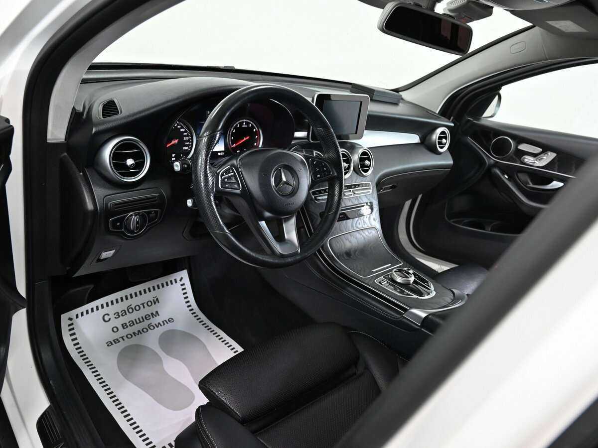 Mercedes-Benz GLC Coupe 250, 2018 Фото №12