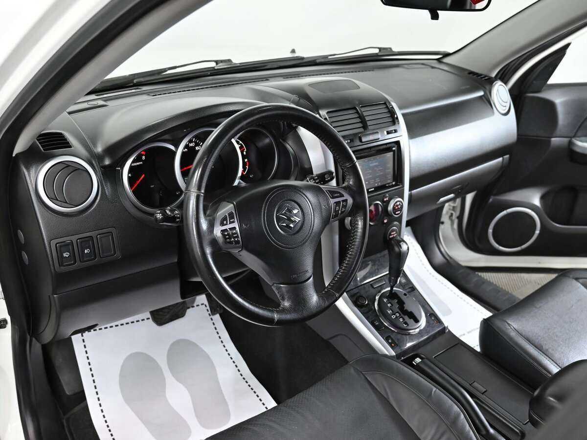 Suzuki Grand Vitara, 2008 - 174 000 км. | Фото №5