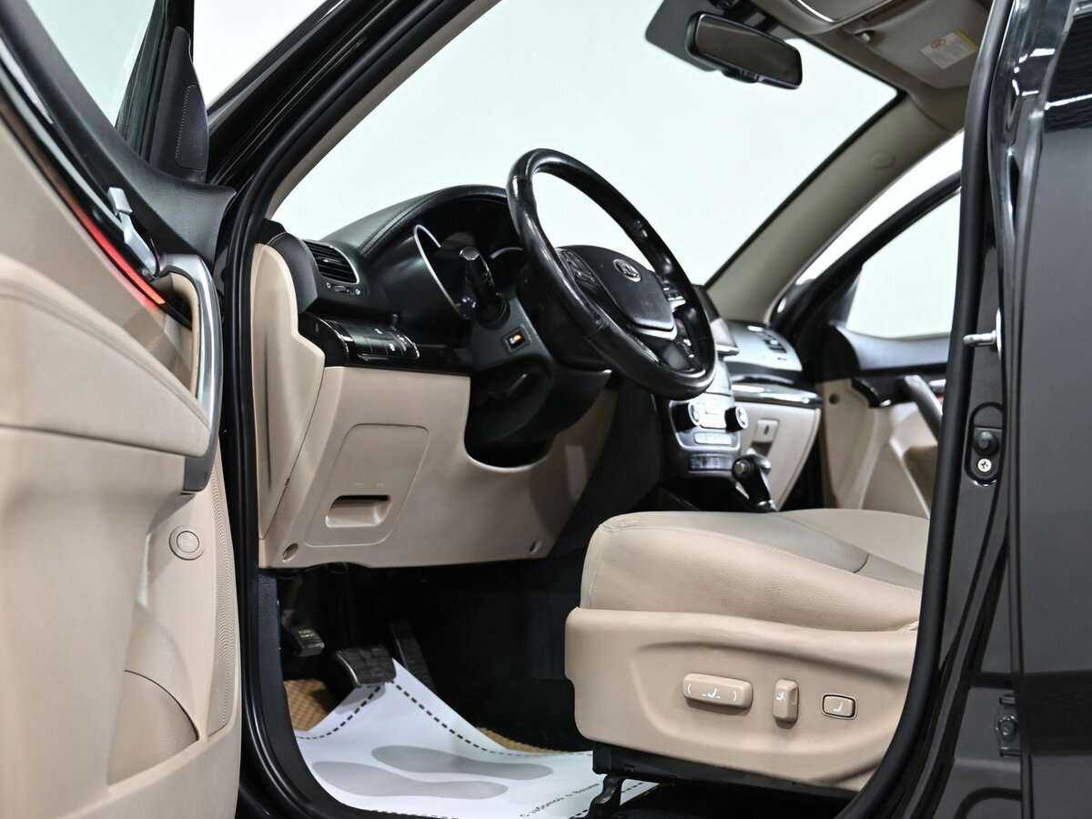 Kia Sorento, 2013 Фото №5