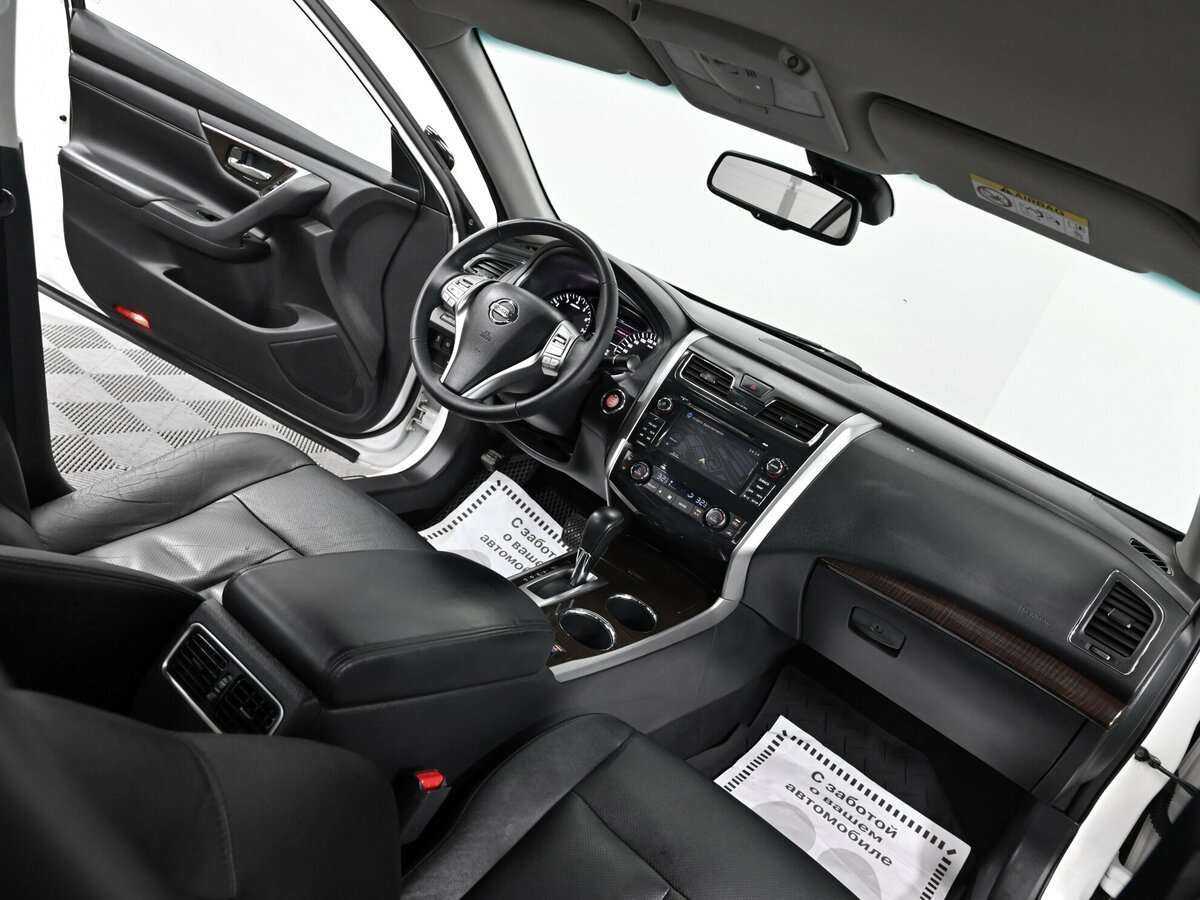 Nissan Teana, 2014 - 123 000 км. | Фото №7