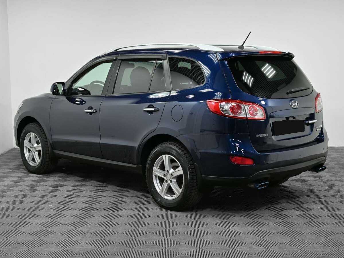 Hyundai Santa Fe, 2010 - 174 000 км. | Фото №4