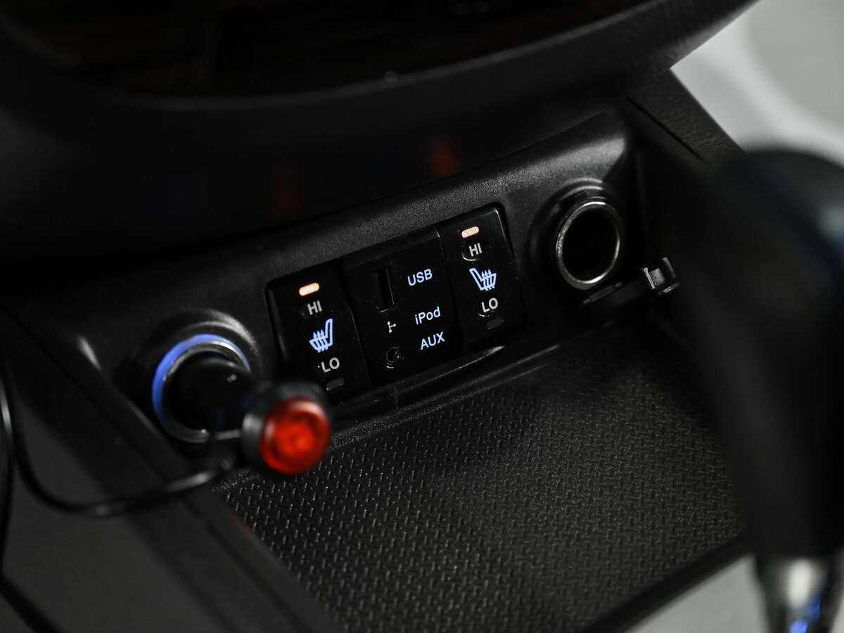 Hyundai Santa Fe, 2010 Фото №12