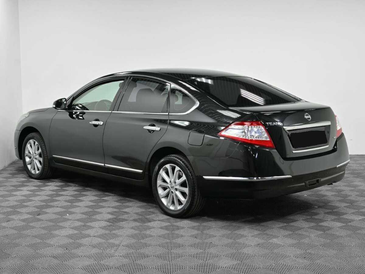 Nissan Teana, 2011 - 146 000 км. | Фото №4