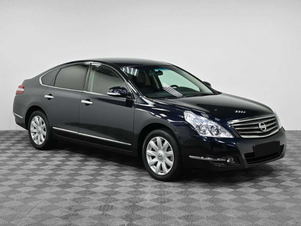 Nissan Teana, 2010 - 146 000 км. | Фото №3