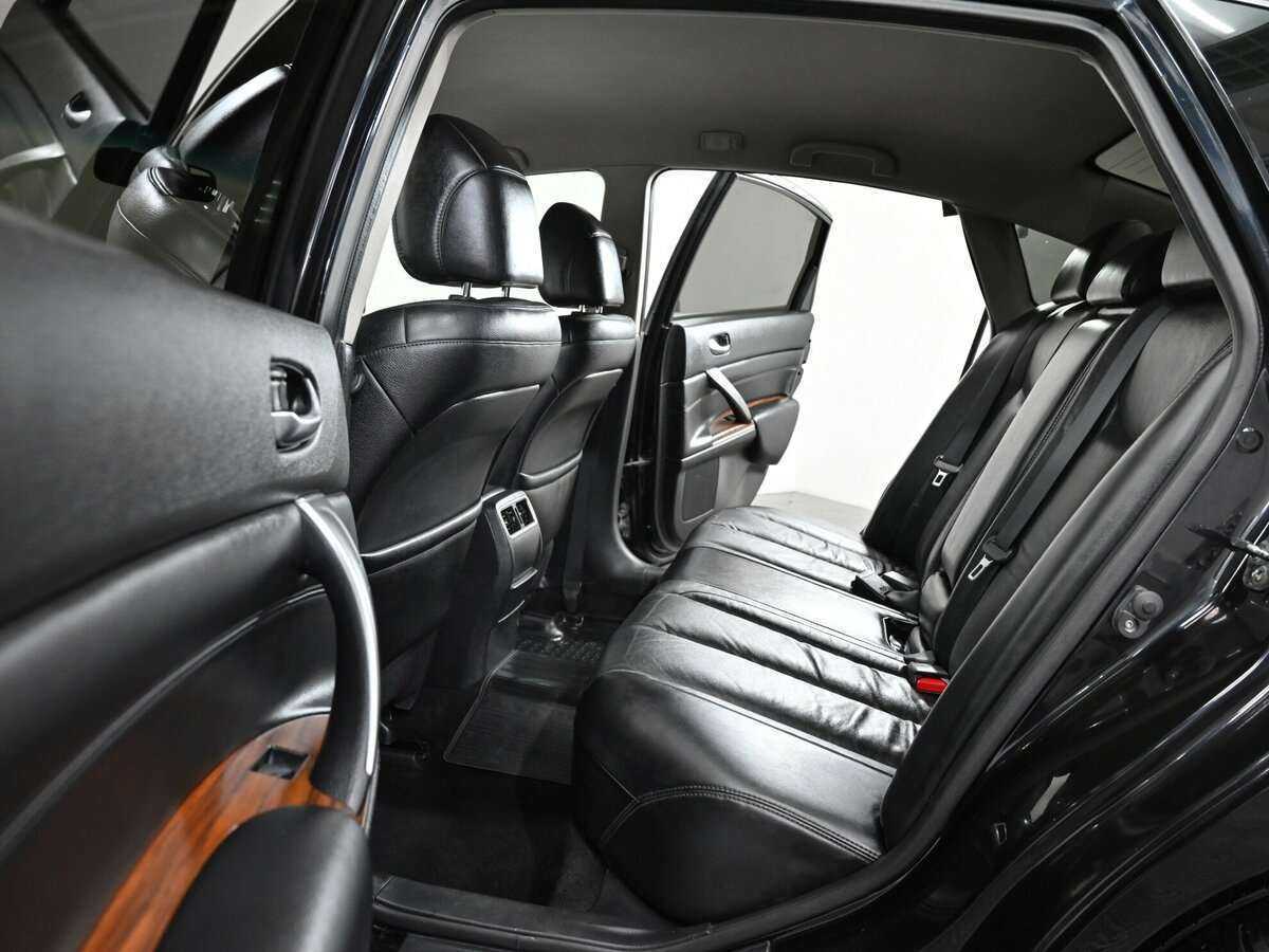 Nissan Teana, 2010 Фото №16