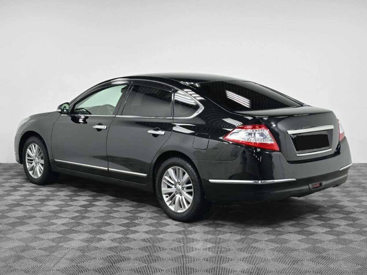 Nissan Teana, 2011 - 156 000 км. | Фото №4