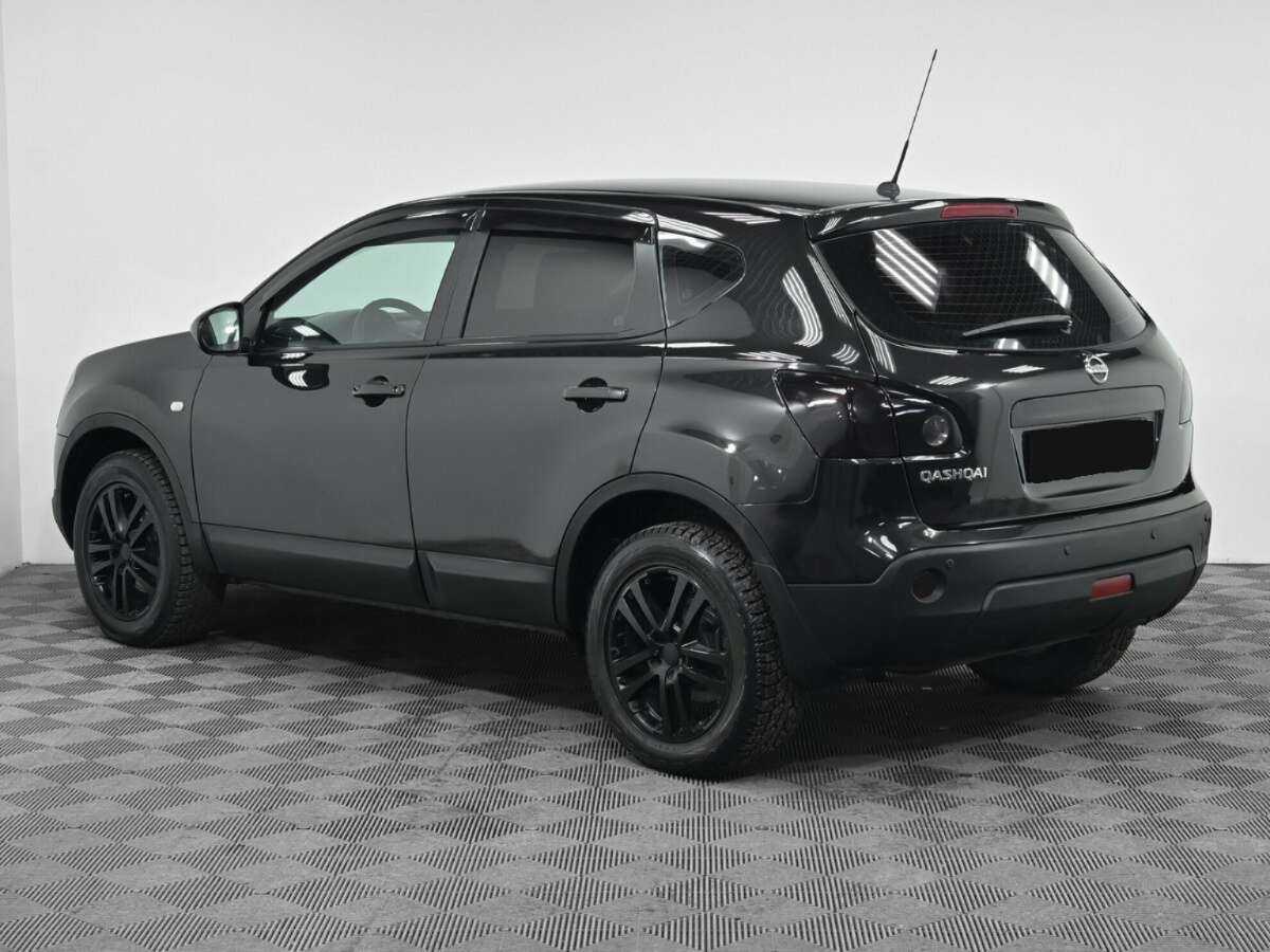 Nissan Qashqai, 2008 - 157 000 км. | Фото №4
