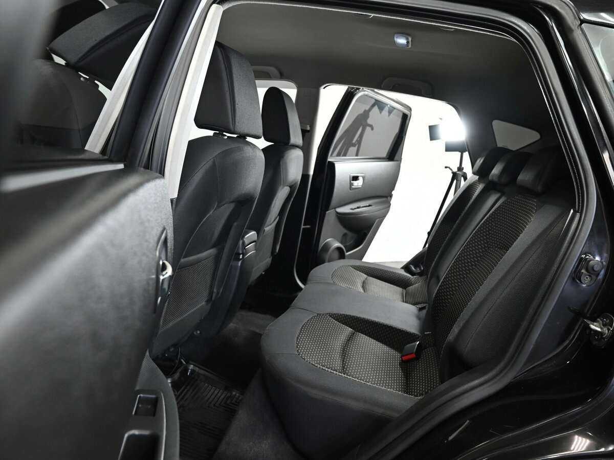 Nissan Qashqai, 2008 - 157 000 км. | Фото №6