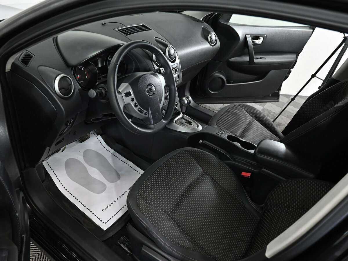 Nissan Qashqai, 2008 - 157 000 км. | Фото №7