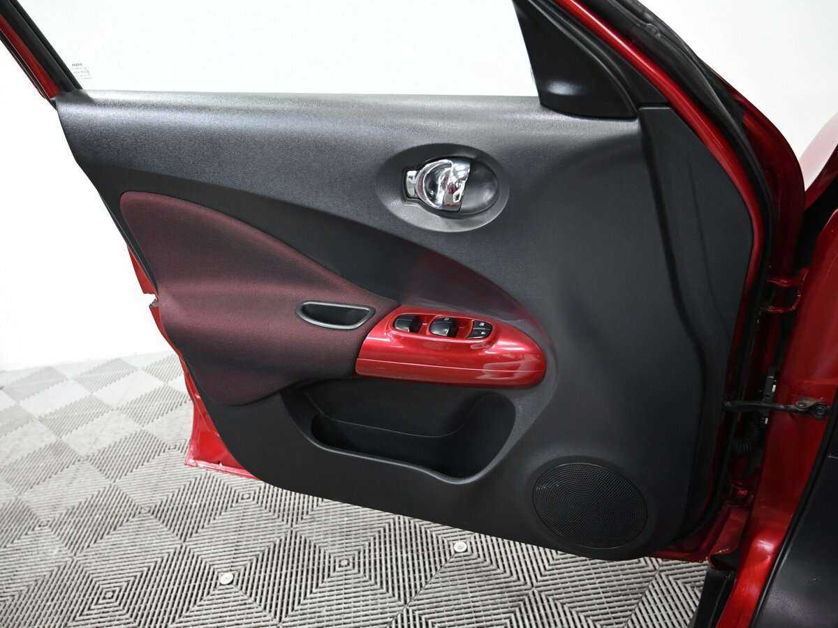 Nissan Juke, 2013 Фото №13