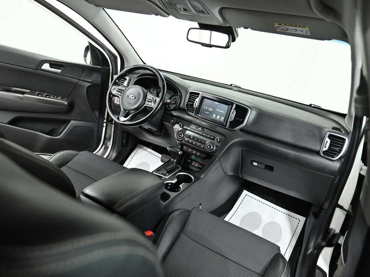 Kia Sportage, 2017 - 133 000 км. | Фото №5