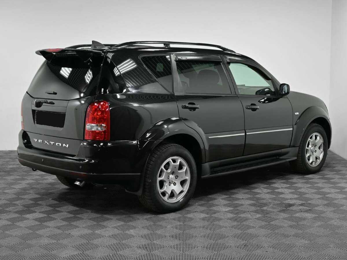 SsangYong Rexton, 2012 - 169 000 км. | Фото №2