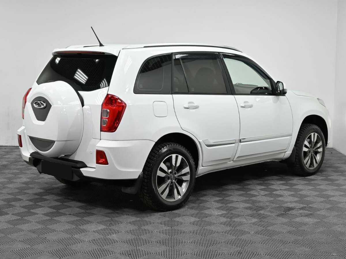 Chery Tiggo 3, 2017 - 83 000 км. | Фото №2