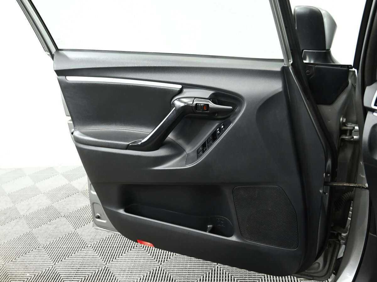 Toyota Verso, 2013 Фото №9