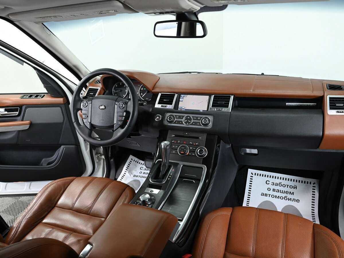 Land Rover Range Rover Sport, 2011 - 150 000 км. | Фото №7