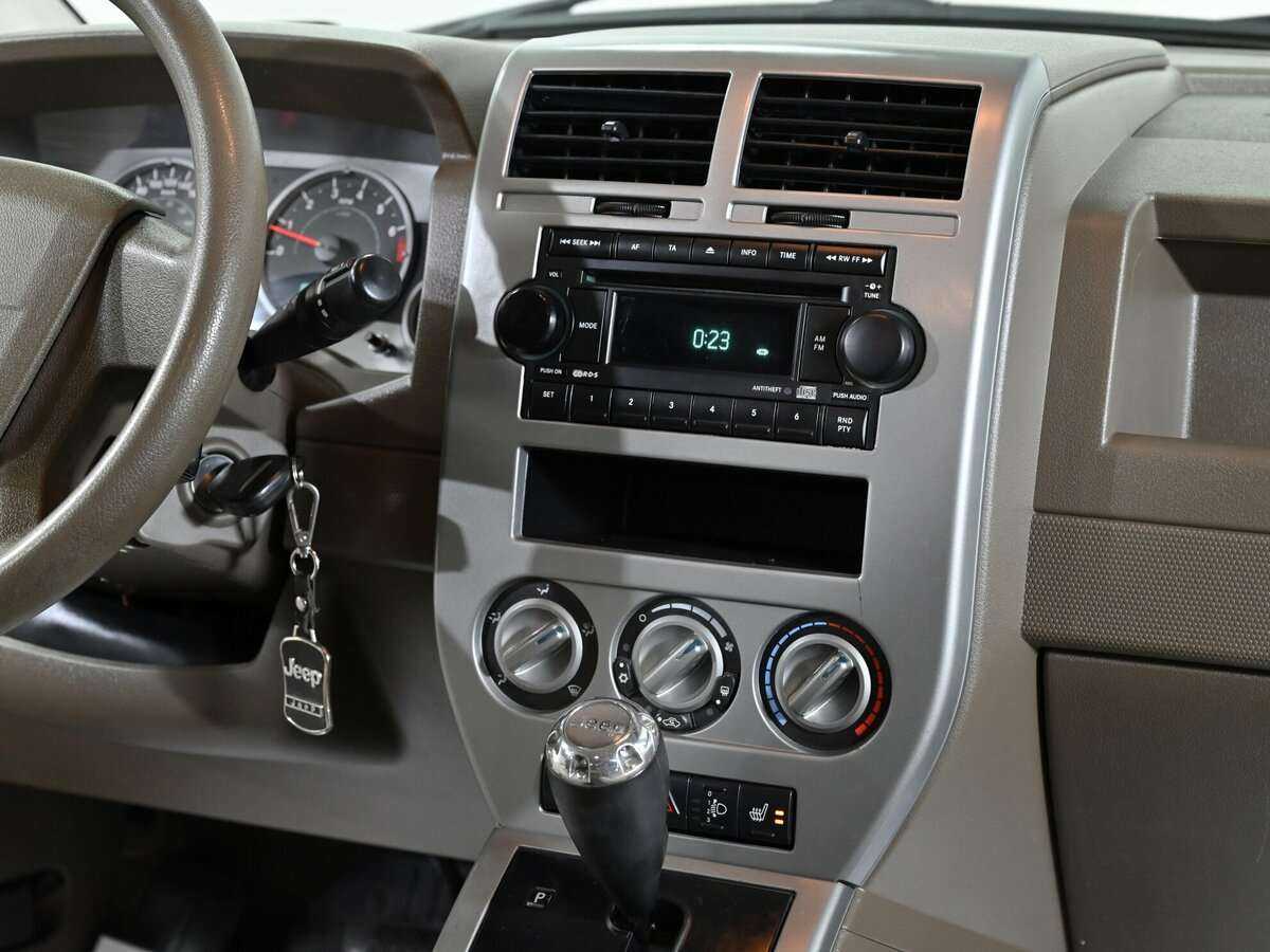 Jeep Compass, 2006 Фото №9