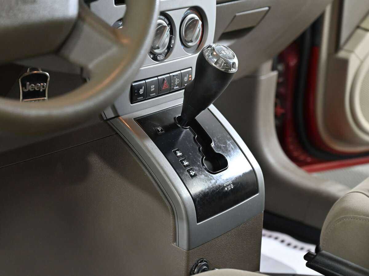 Jeep Compass, 2006 Фото №10