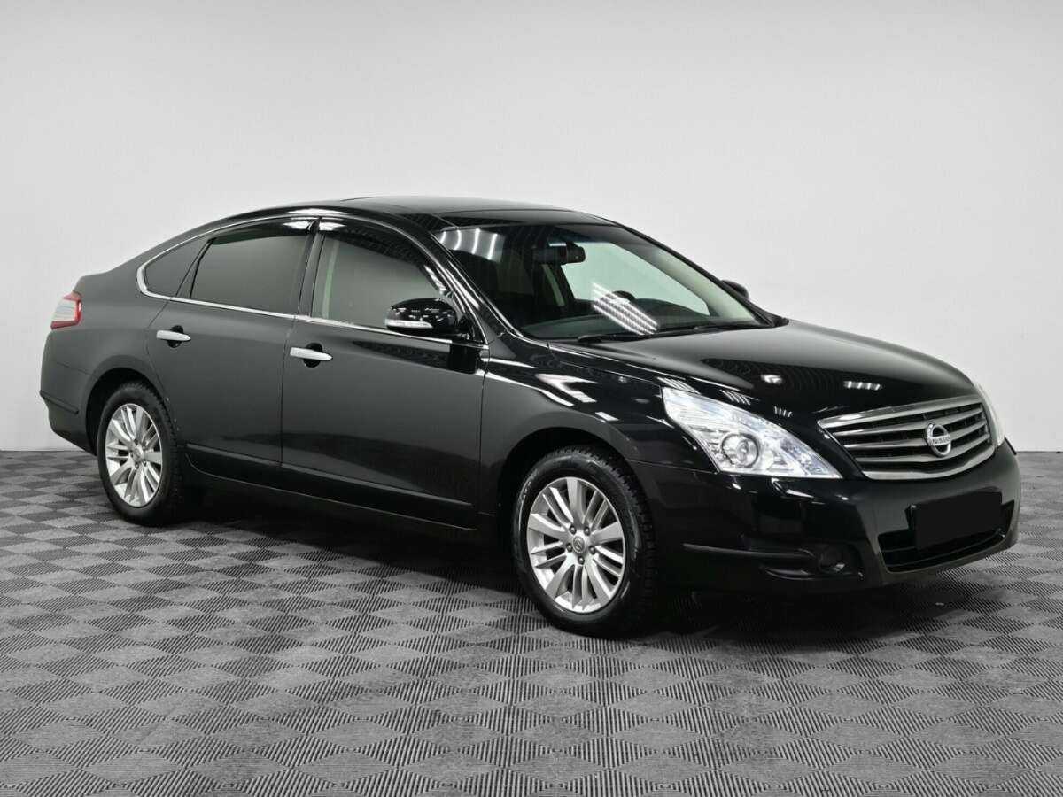 Nissan Teana, 2011 - 146 000 км. | Фото №3