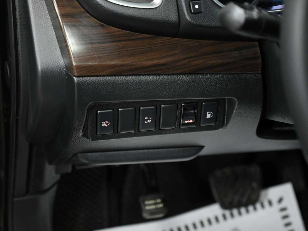 Nissan Teana, 2011 Фото №10