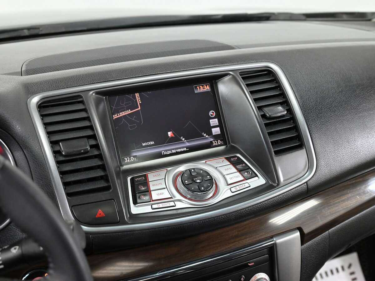 Nissan Teana, 2011 Фото №16