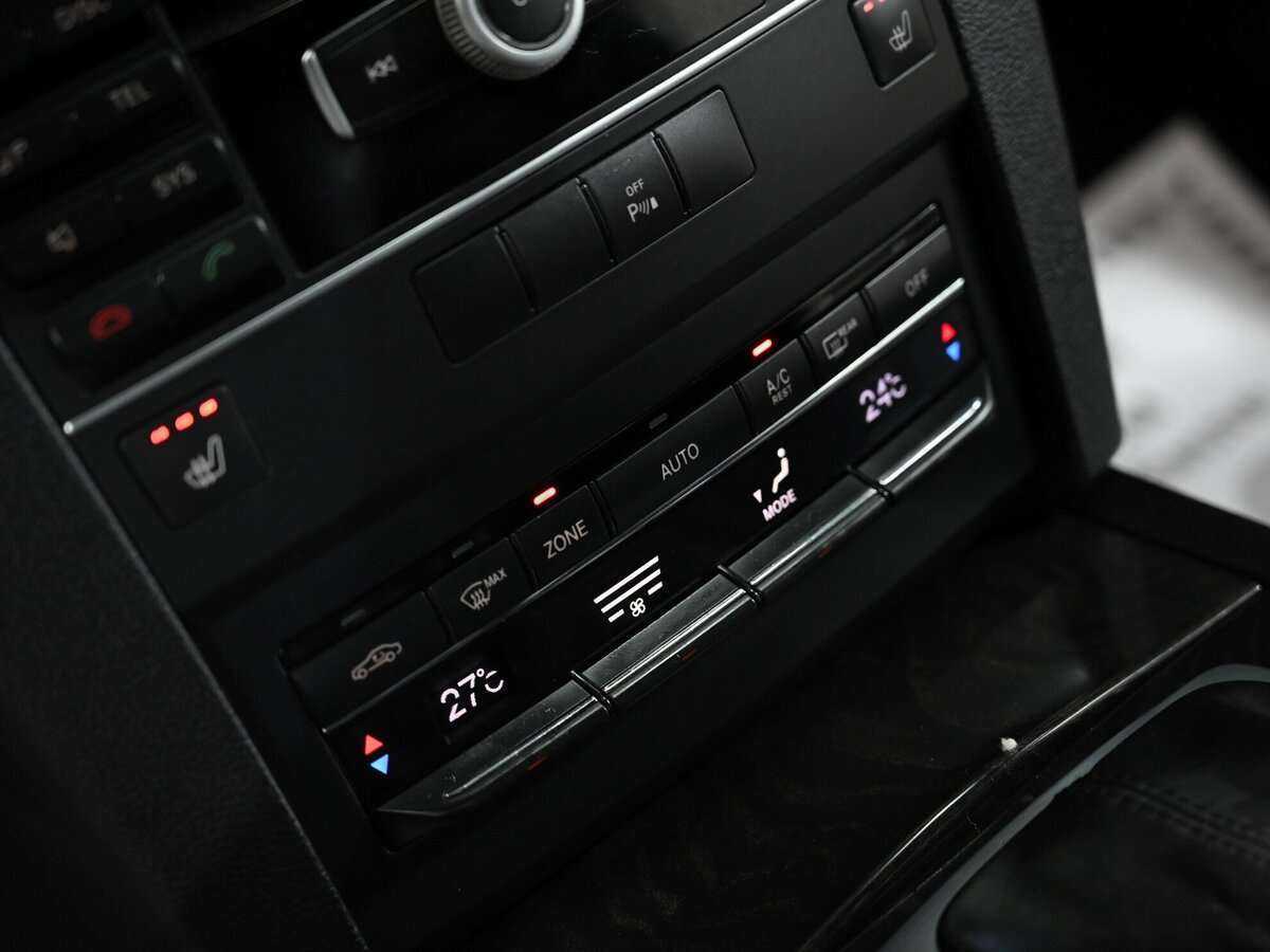 Mercedes-Benz E-Класс 250 7G-Tronic, 2011 Фото №9