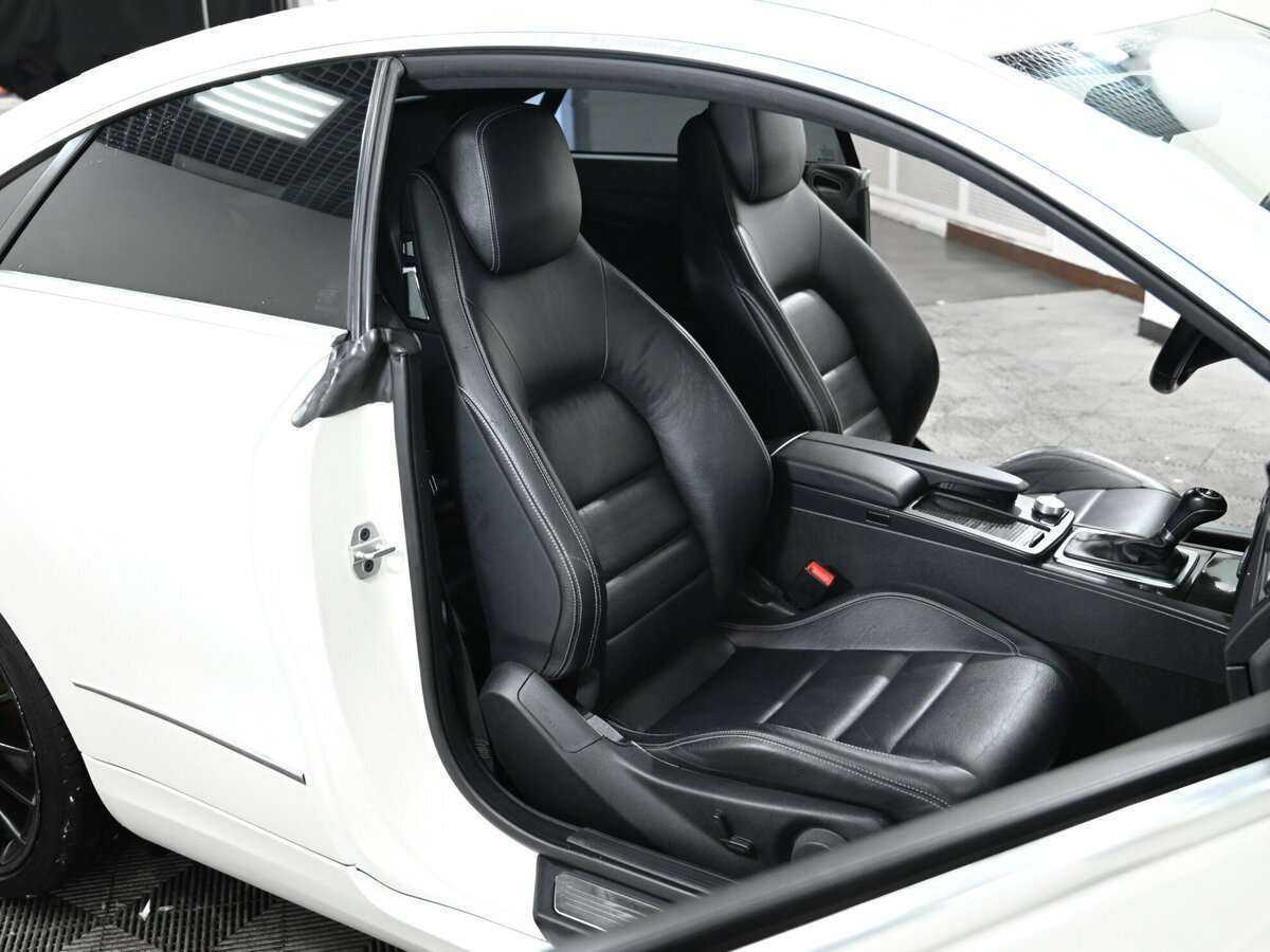 Mercedes-Benz E-Класс 250 7G-Tronic, 2011 Фото №13