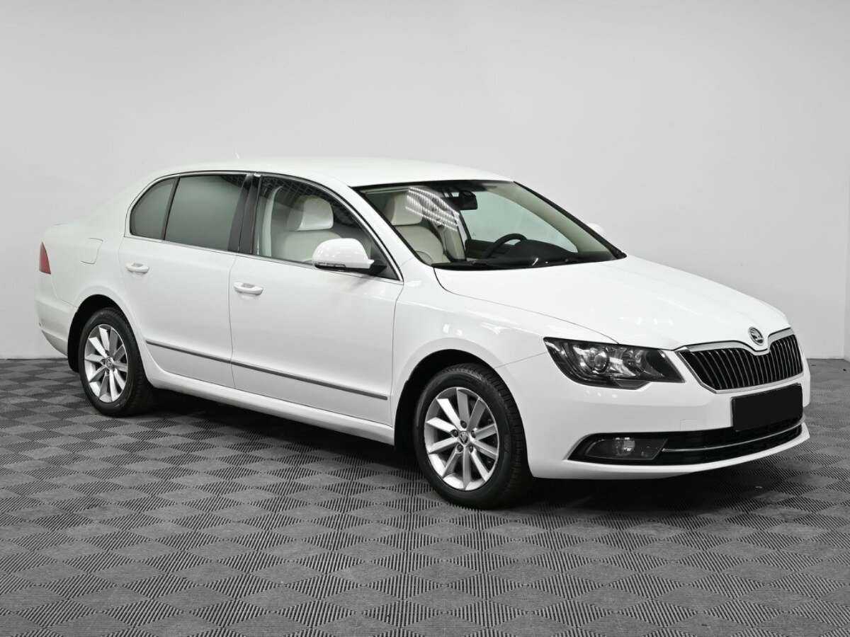 Skoda Superb DSG, 2013 - 119 000 км. | Фото №3