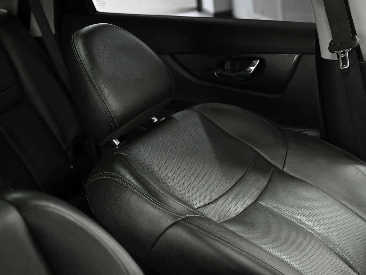 Nissan X-Trail, 2015 Фото №16