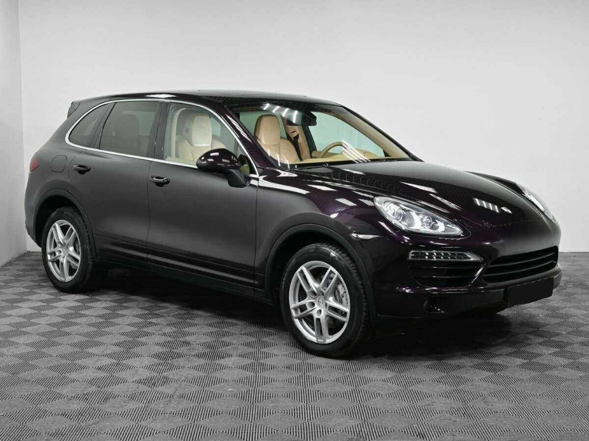 Porsche Cayenne, 2010 - 159 000 км. | Фото №3