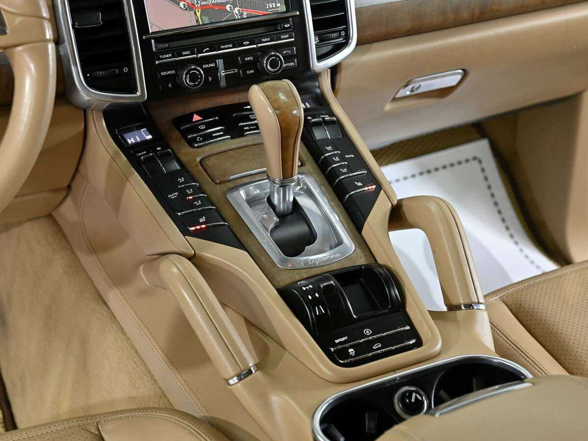 Porsche Cayenne, 2010 Фото №10