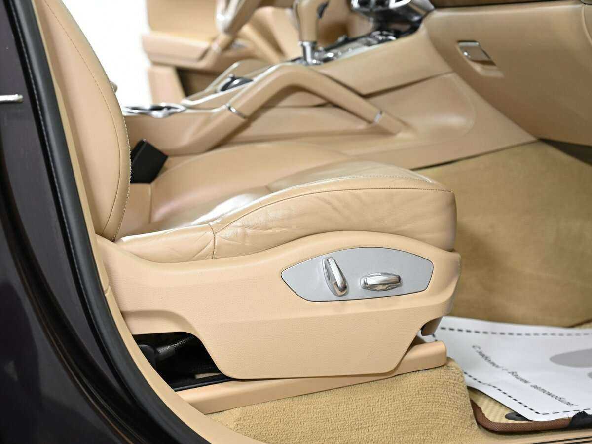 Porsche Cayenne, 2010 Фото №11