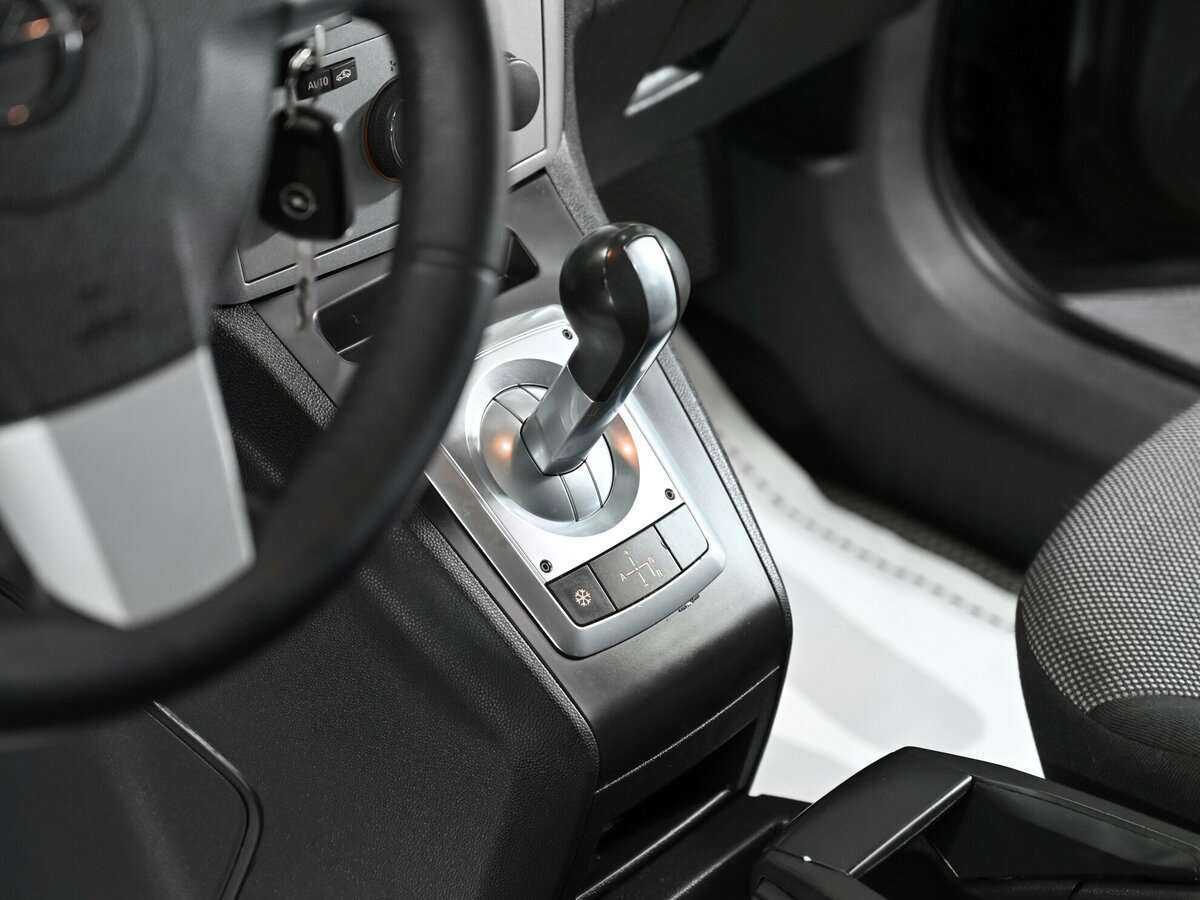 Opel Zafira, 2012 Фото №10