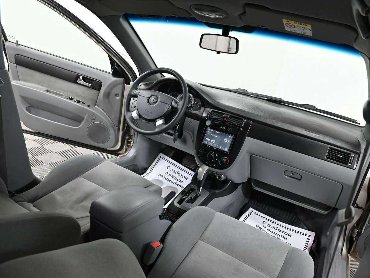 Daewoo Gentra, 2014 - 119 000 км. | Фото №6