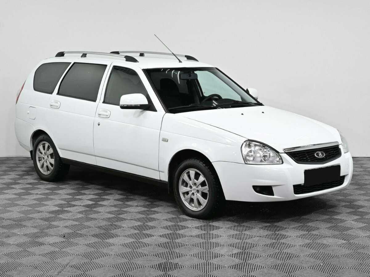 Lada (ВАЗ) Priora, 2014 Фото №3