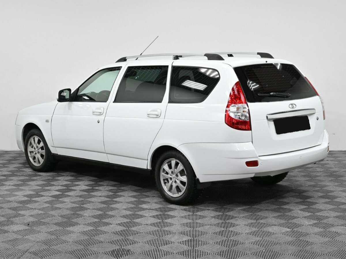 Lada (ВАЗ) Priora, 2014 Фото №4