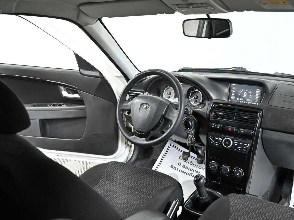 Lada (ВАЗ) Priora, 2014 Фото №5
