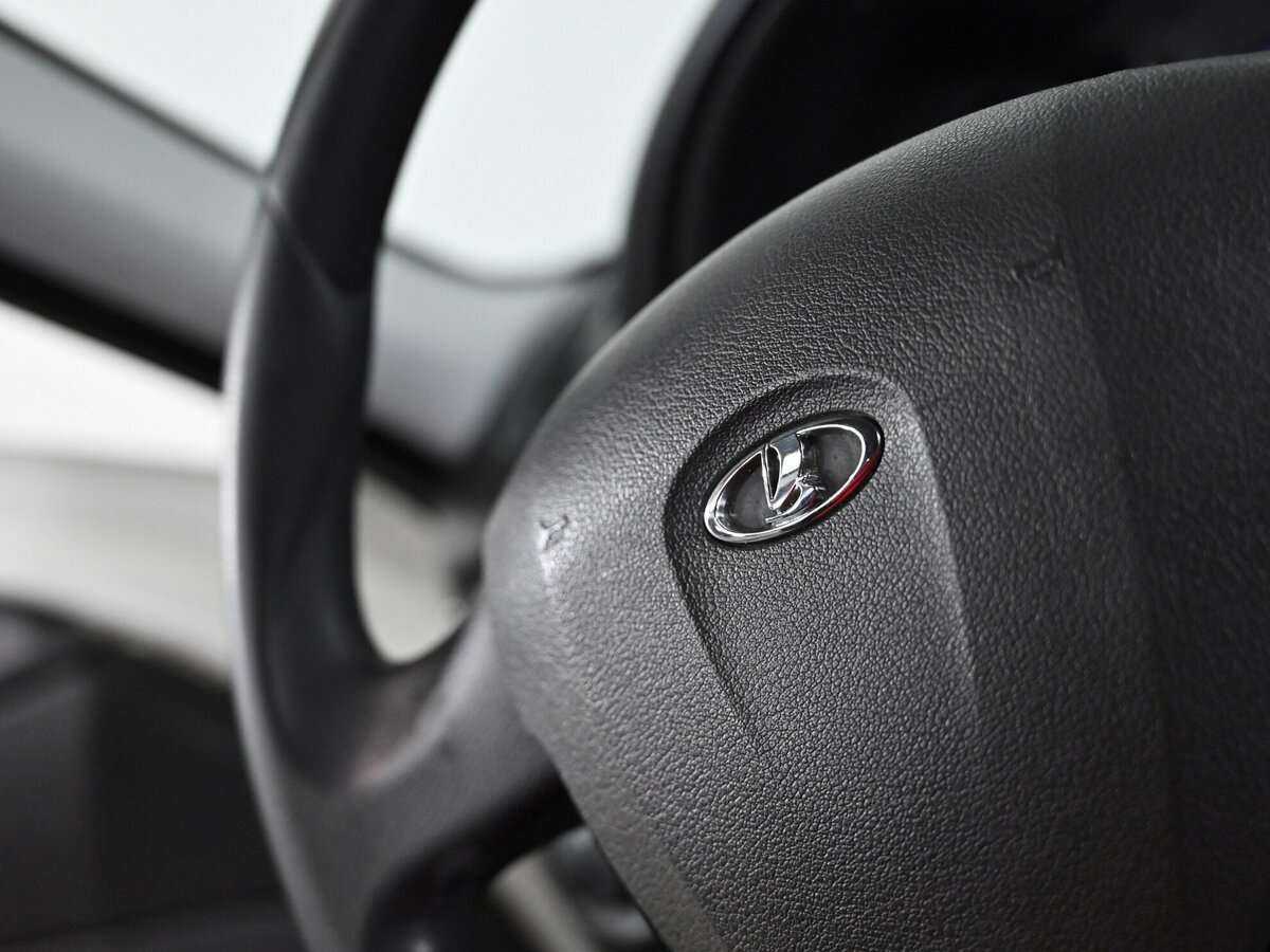 Lada (ВАЗ) Priora, 2014 Фото №9