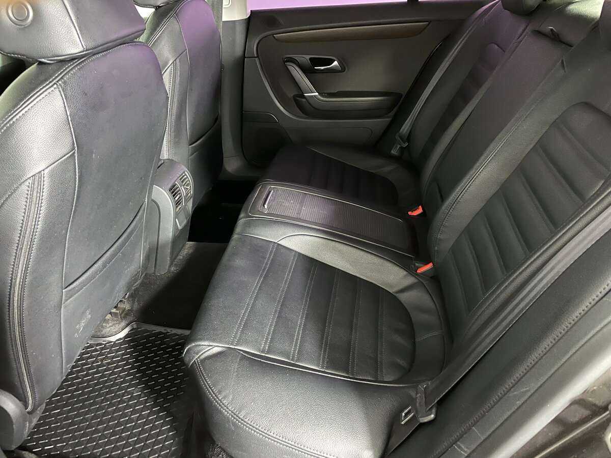 Volkswagen Passat CC, 2011 Фото №19