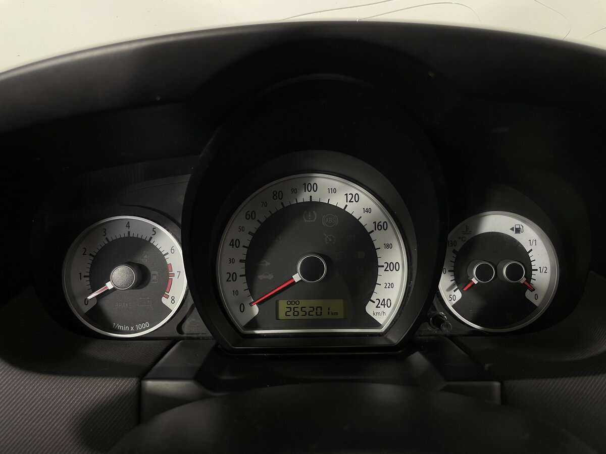 Kia Ceed, 2008 Фото №14