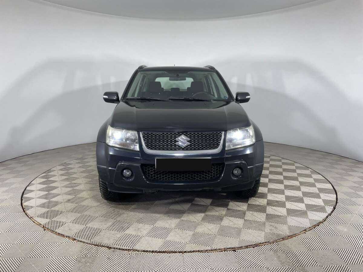Suzuki Grand Vitara, 2008 - 108 211 км. | Фото №2